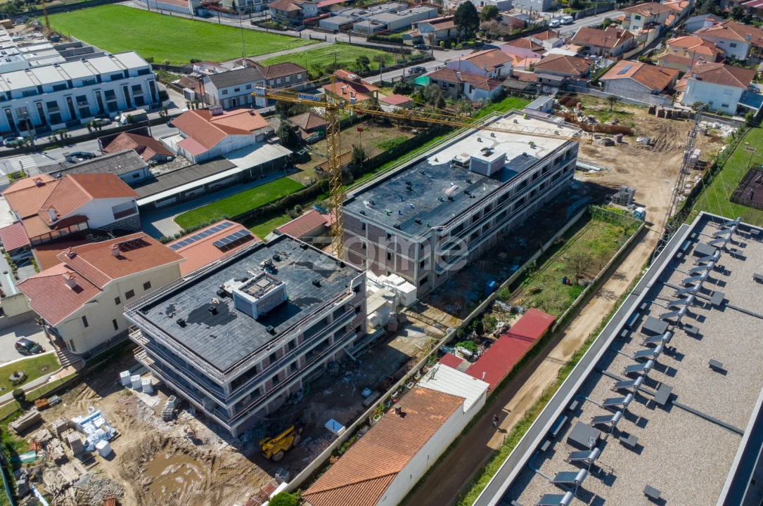 Apartamento T2 para Venda em Brufe Foto 6