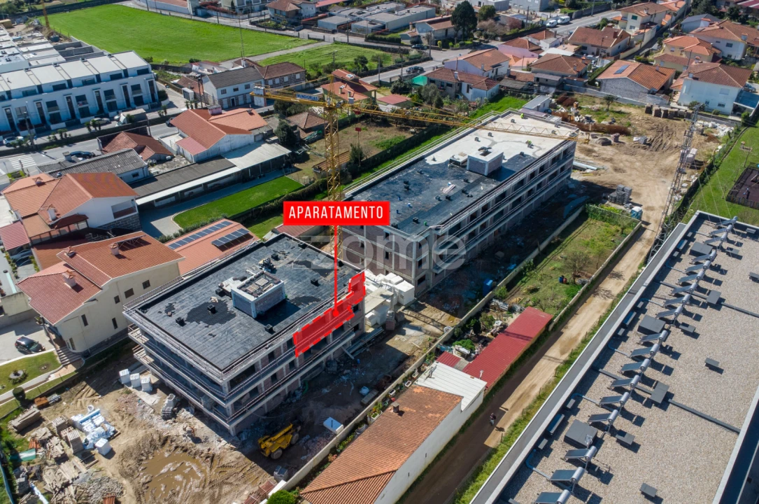 Apartamento T2 para Venda em Brufe Foto 30