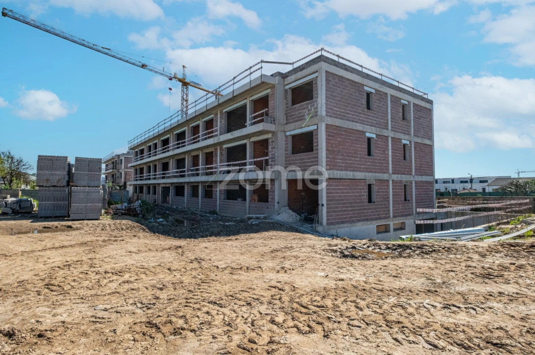 Apartamento T2 para Venda em Brufe Foto 5