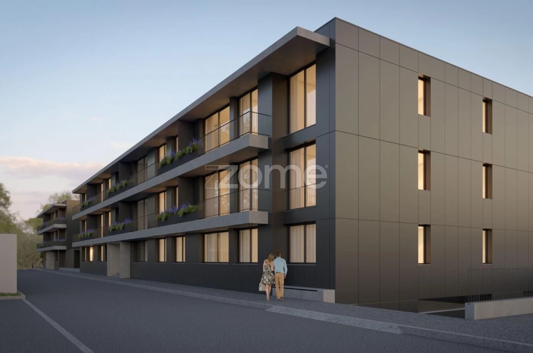 Apartamento T2 para Venda em Brufe Foto 4