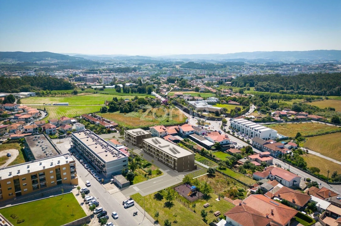 Apartamento T2 para Venda em Brufe Foto 29