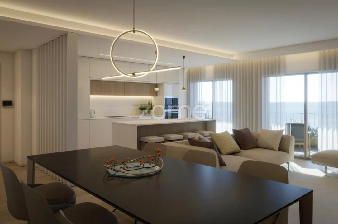 Apartamento T2 para Venda em Brufe Foto 13