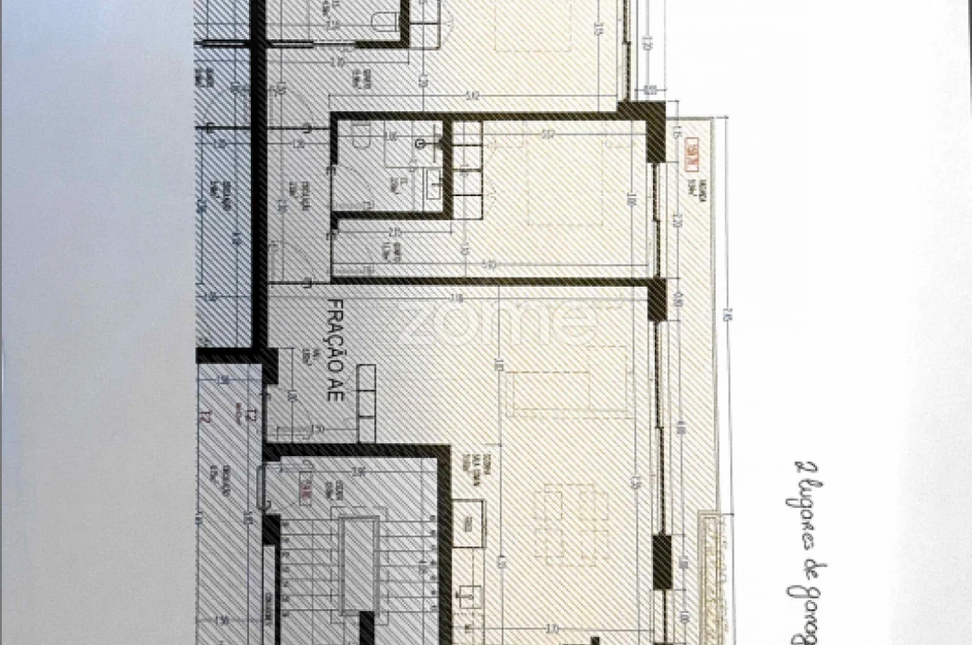 Apartamento T2 para Venda em Brufe Foto 33