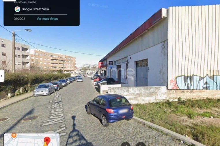 Terreno Comércio / Armazém para Arrendamento em Custóias, Leça do Balio e Guifões Foto 14