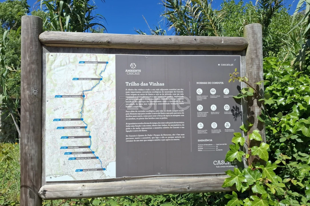 Terreno para Venda em Alcabideche Foto 59