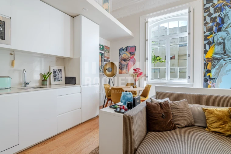 Apartamento T2 para Venda em Aldoar, Foz do Douro e Nevogilde Foto 7