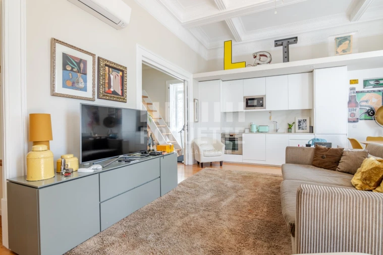 Apartamento T2 para Venda em Aldoar, Foz do Douro e Nevogilde Foto 5