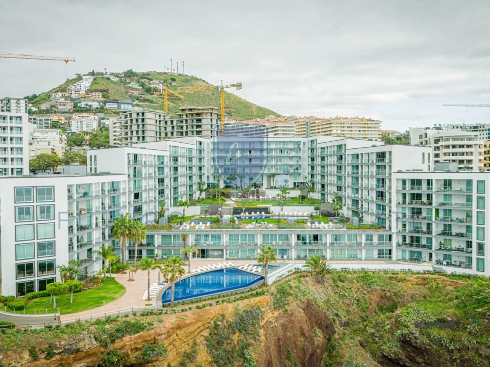 Apartamento T2 para Venda em São Martinho Foto 40