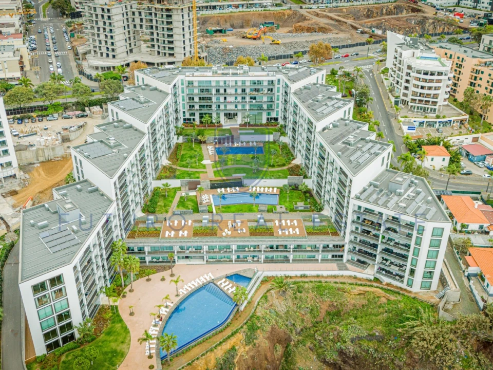 Apartamento T2 para Venda em São Martinho Foto 41
