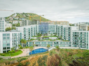 Apartamento T2 para Venda em São Martinho