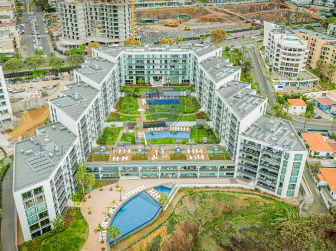 Apartamento T2 para Venda em São Martinho Foto 41