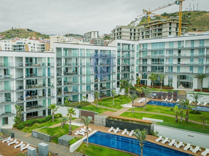 Apartamento T2 para Venda em São Martinho Foto 43