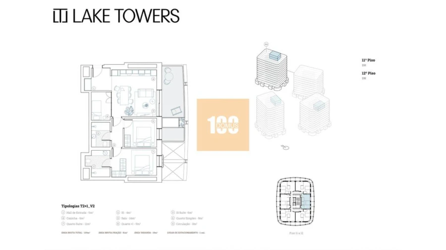 Apartamento T2 para Venda em Paranhos Foto 29