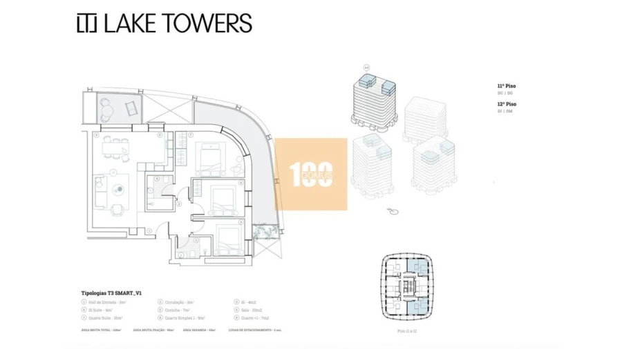 Apartamento T3 para Venda em Paranhos Foto 29