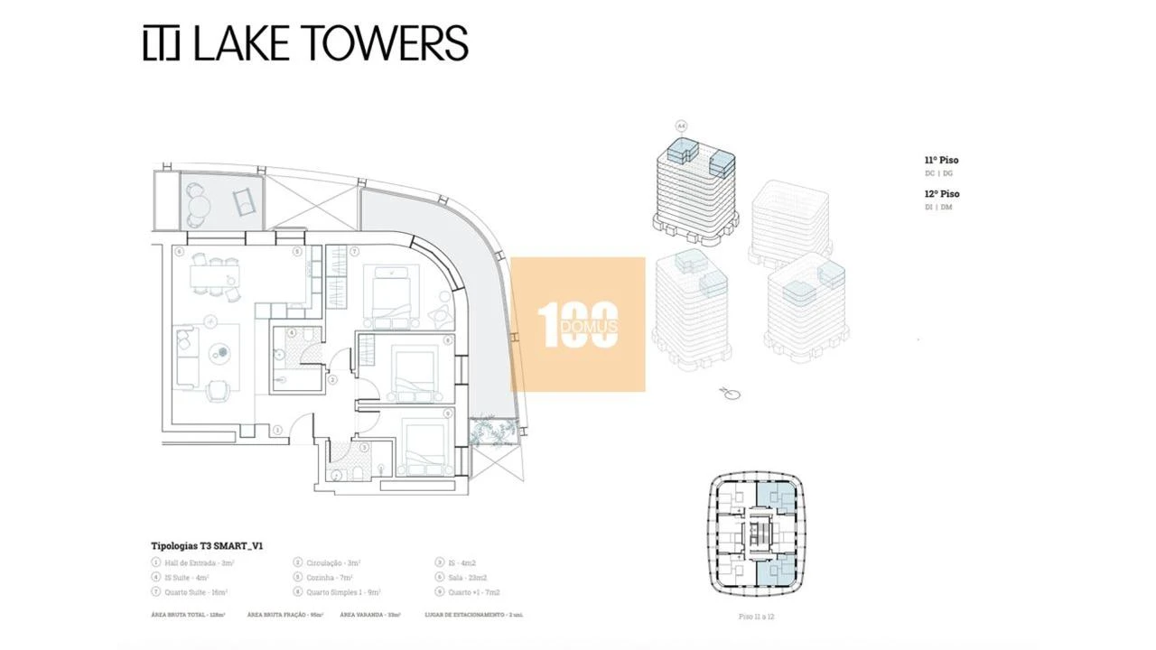 Apartamento T3 para Venda em Paranhos Foto 29