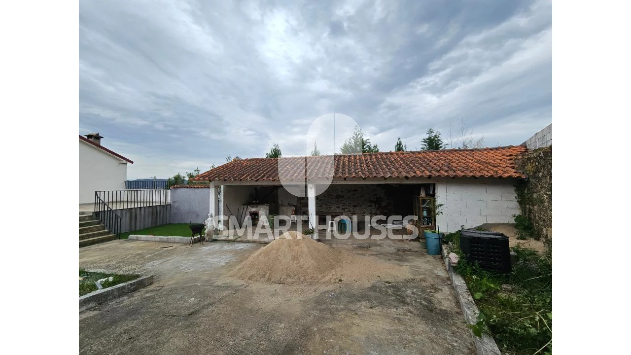 Moradia T3 para Venda em São Miguel de Poiares Foto 34