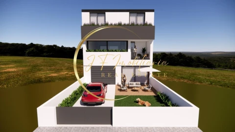 Moradia T4 para Venda em Glória e Vera Cruz