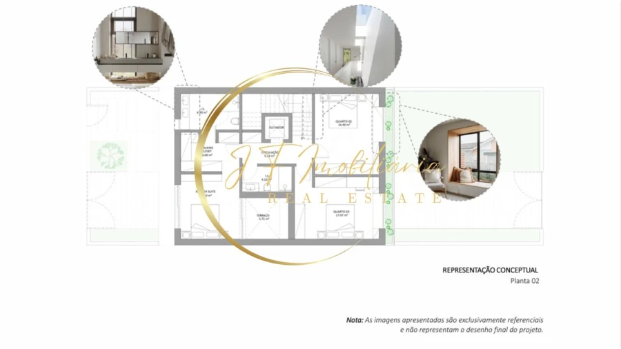 Moradia T4 para Venda em Glória e Vera Cruz Foto 25