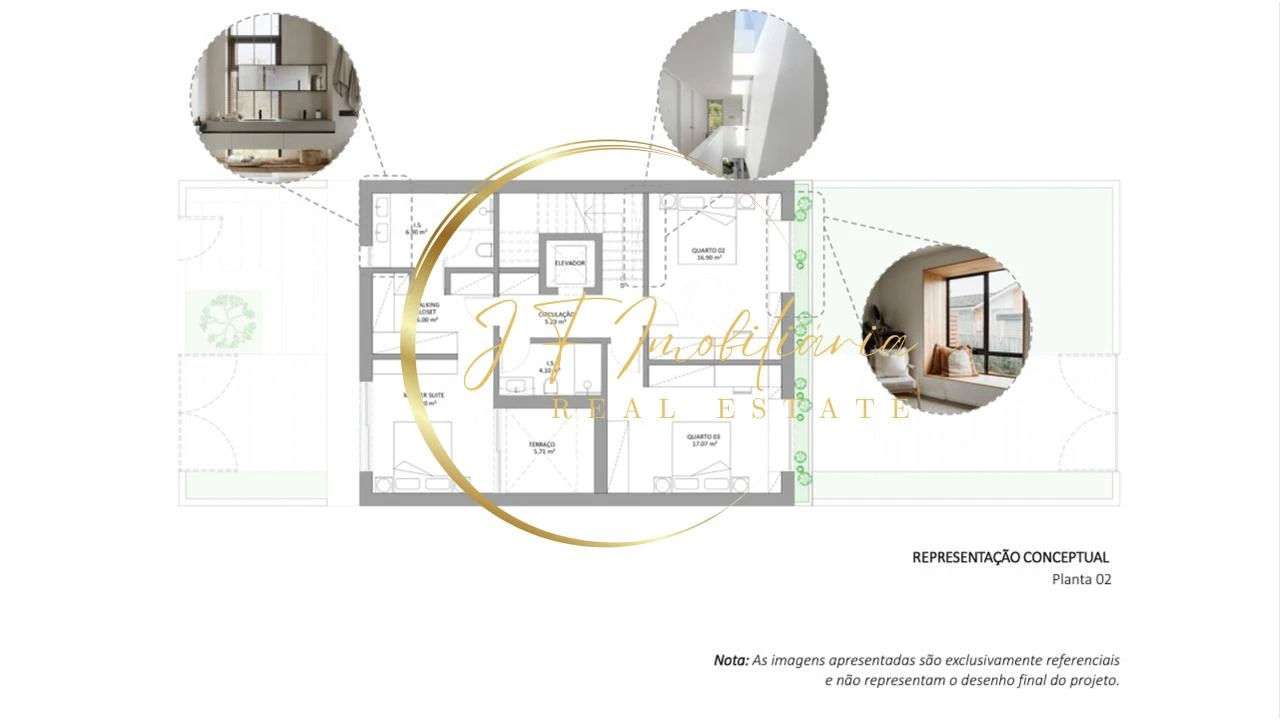 Moradia T4 para Venda em Glória e Vera Cruz Foto 25