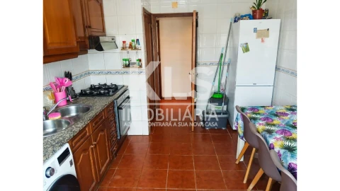 Apartamento T3 para Venda em São Pedro