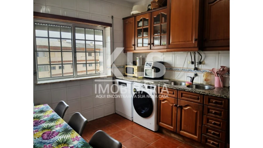 Apartamento T3 para Venda em São Pedro Foto 7