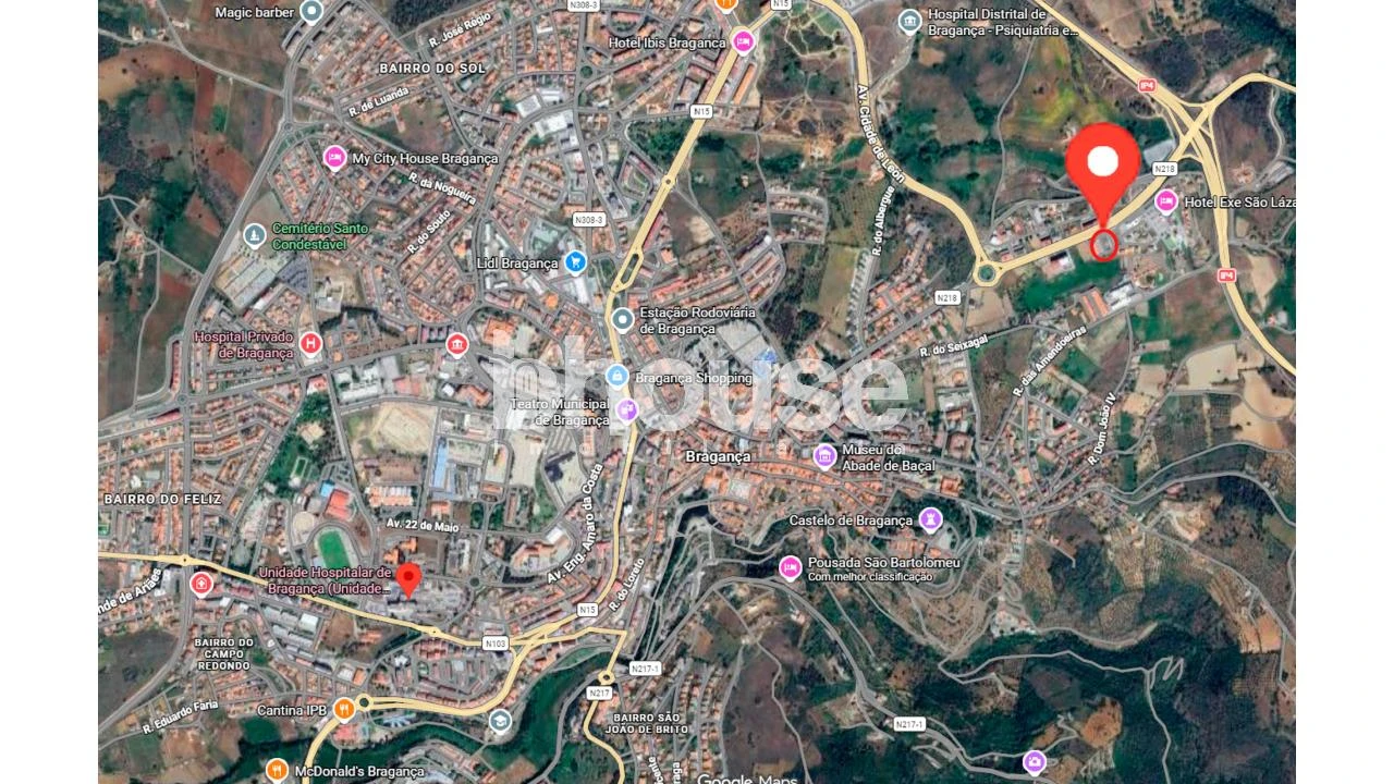 Terreno para Venda em Sé, Santa Maria e Meixedo Foto 3