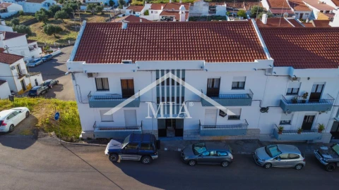 Apartamento T2 para Venda em Barrancos