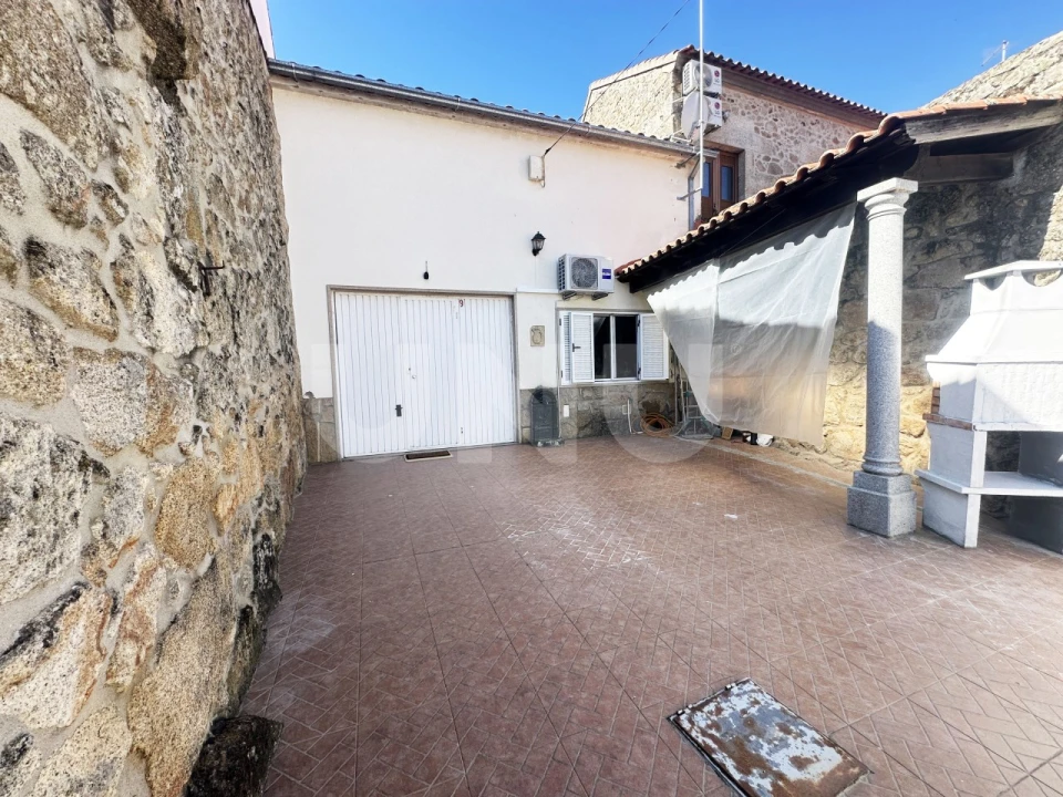 Moradia T1 para Venda em Pedrógão de São Pedro e Bemposta Foto 18