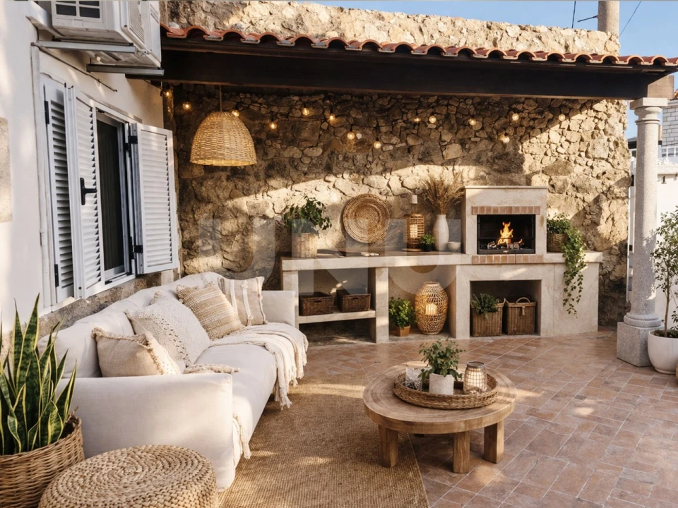 Moradia T1 para Venda em Pedrógão de São Pedro e Bemposta Foto 20