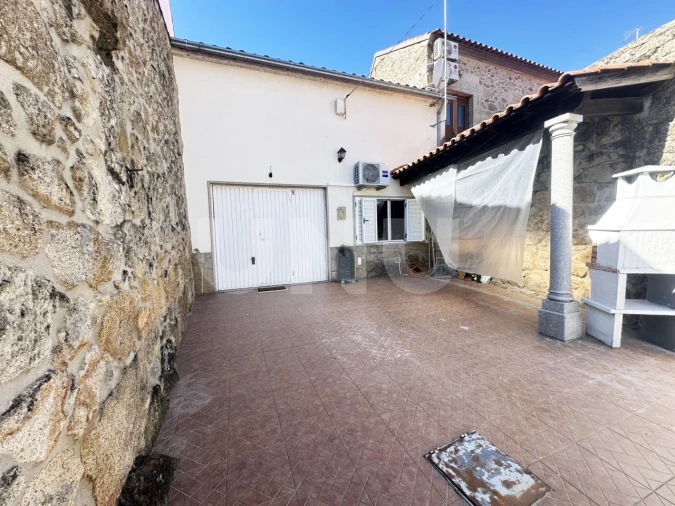 Moradia T1 para Venda em Pedrógão de São Pedro e Bemposta Foto 18