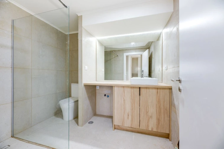 Apartamento T0 para Venda em Carcavelos e Parede Foto 7