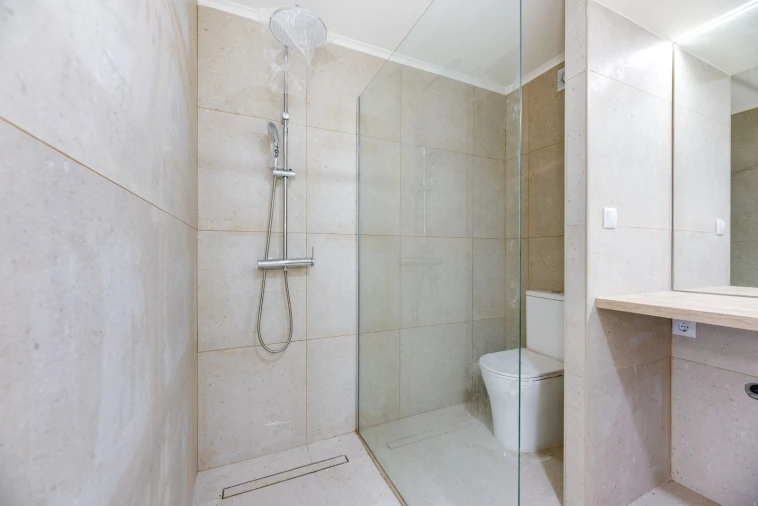 Apartamento T0 para Venda em Carcavelos e Parede Foto 8