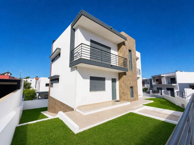 Moradia T5 para Venda em Laranjeiro e Feijó Foto 3