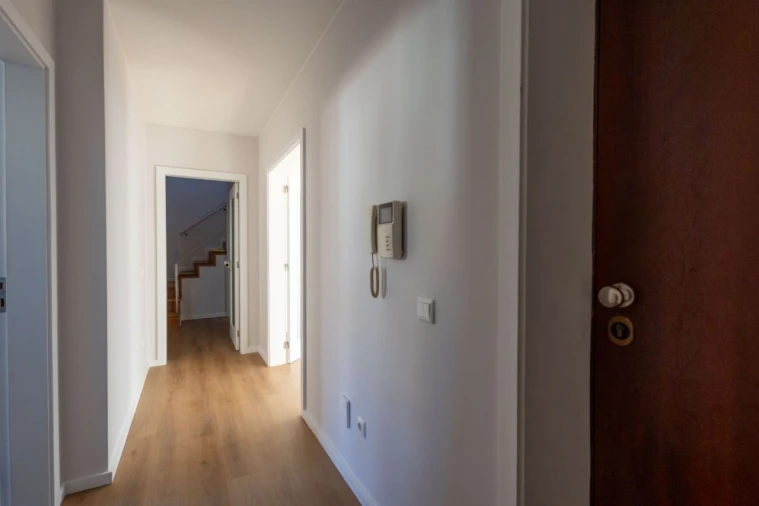 Apartamento T3 para Arrendamento em Perafita, Lavra e Santa Cruz do Bispo Foto 16