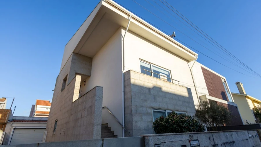 Apartamento T3 para Arrendamento em Perafita, Lavra e Santa Cruz do Bispo