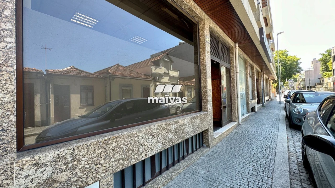 Loja para Arrendamento em Matosinhos e Leça da Palmeira Foto 1