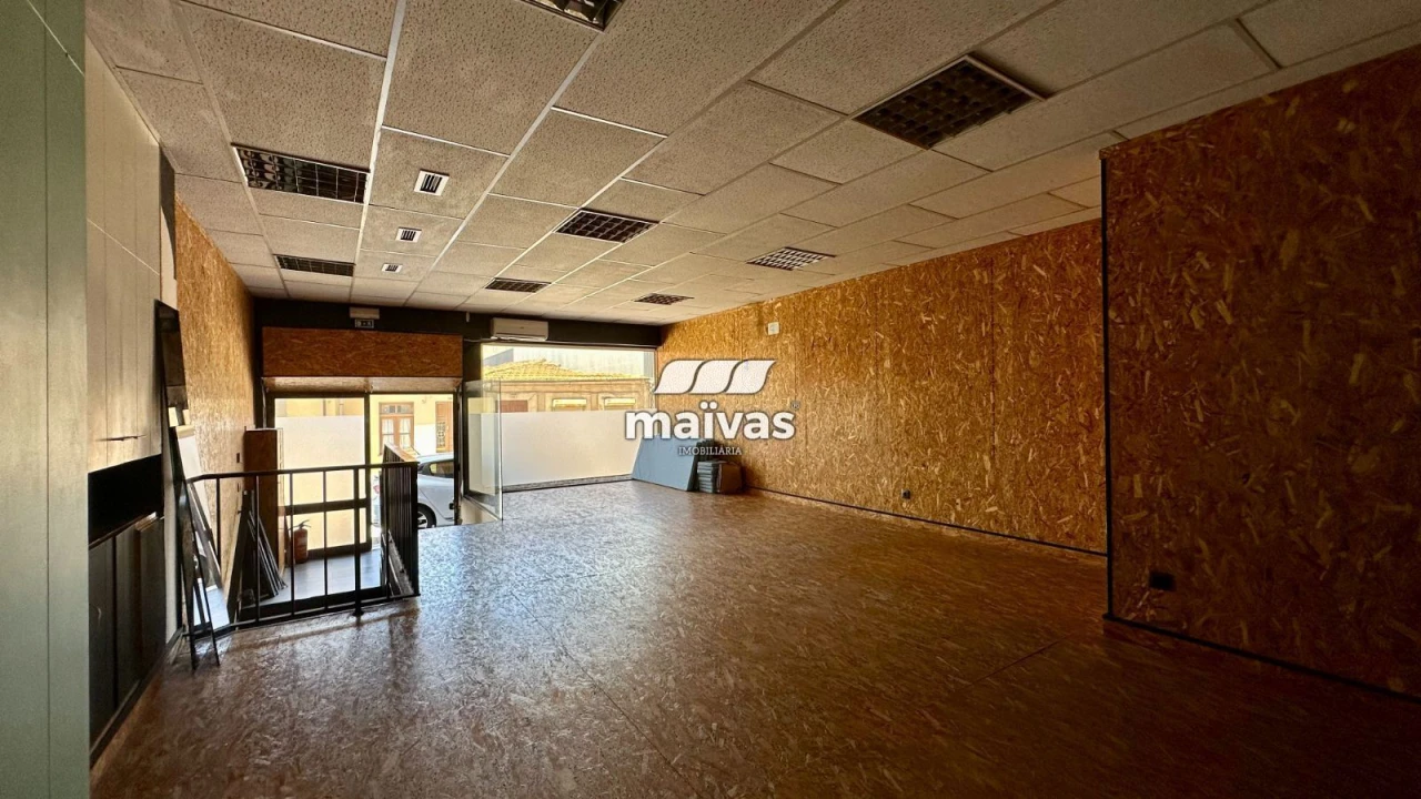 Loja para Arrendamento em Matosinhos e Leça da Palmeira Foto 6