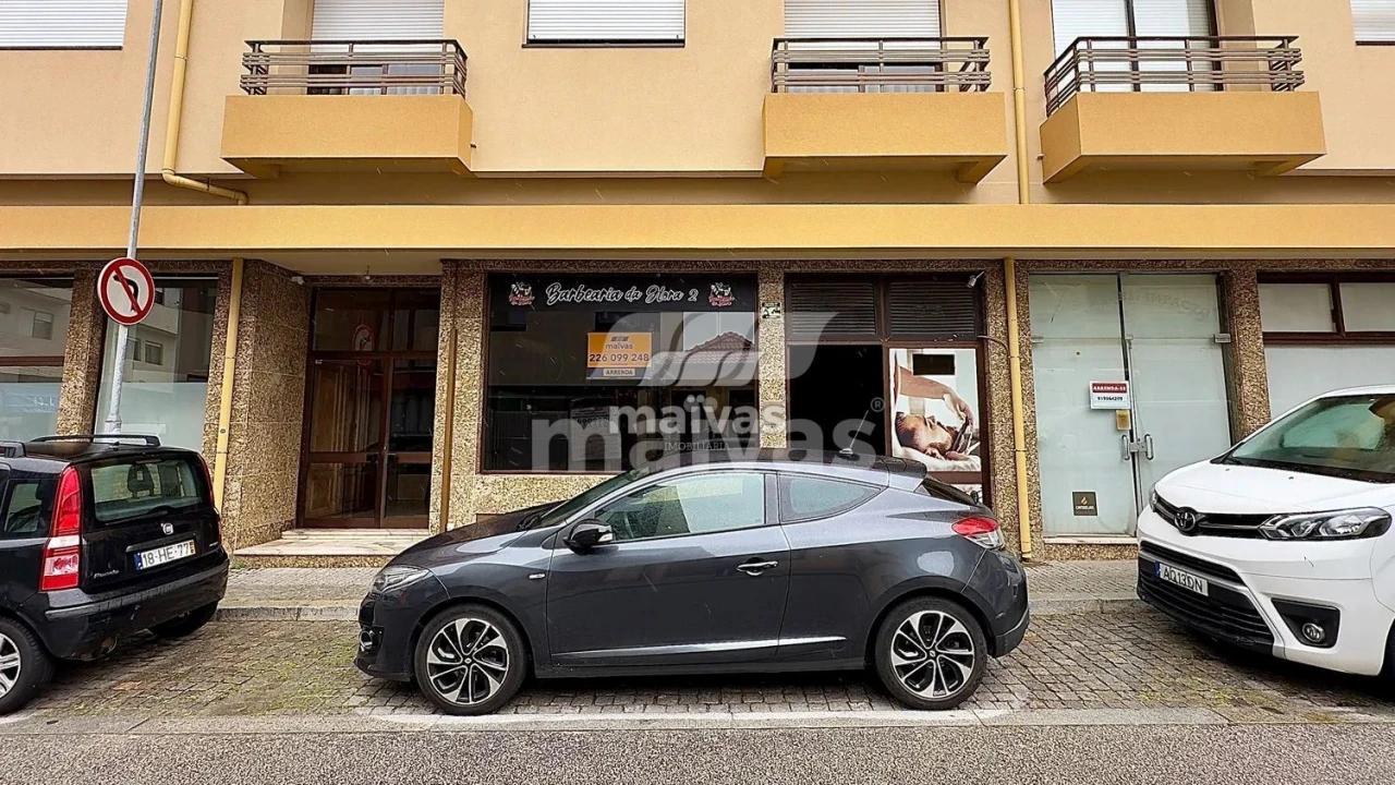 Loja para Arrendamento em Matosinhos e Leça da Palmeira Foto 1