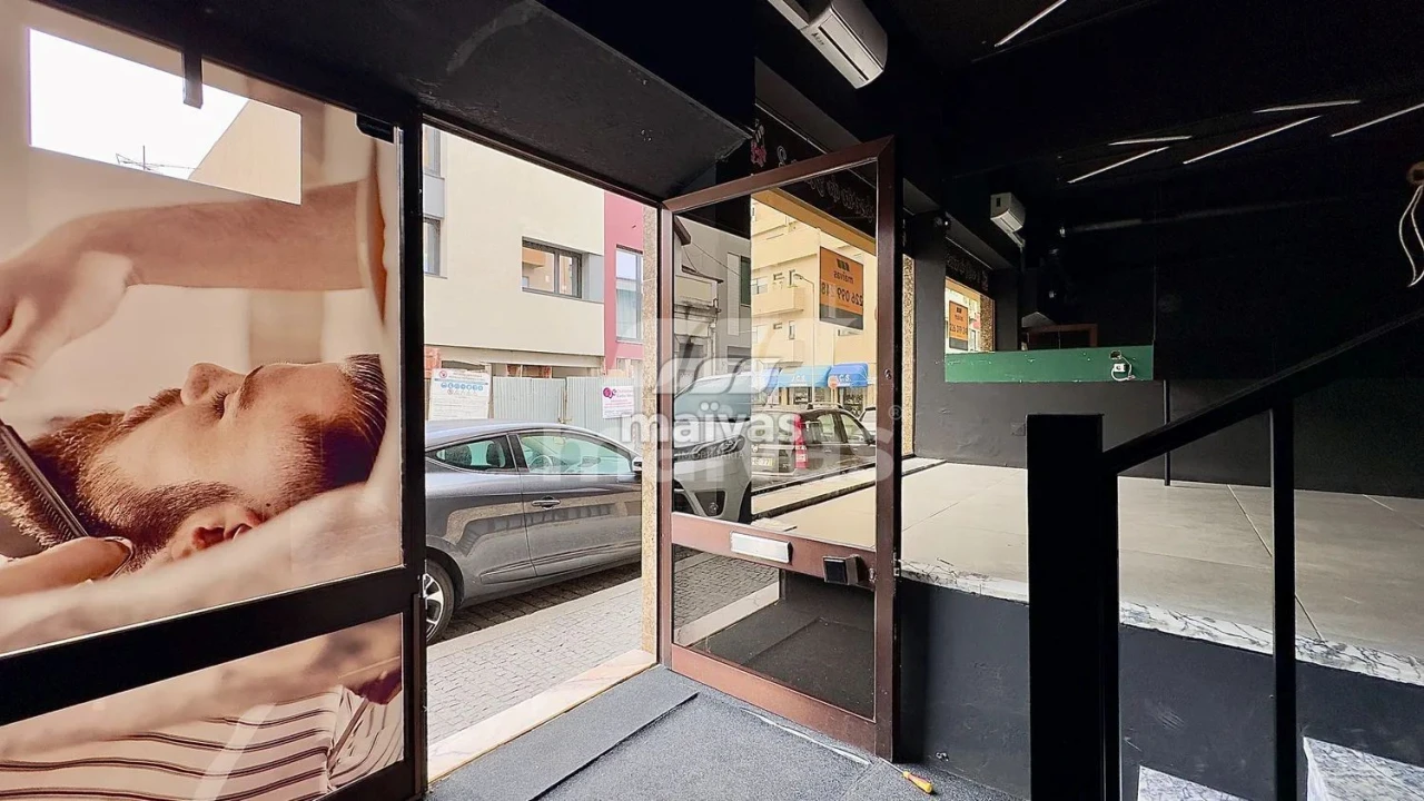 Loja para Arrendamento em Matosinhos e Leça da Palmeira Foto 3