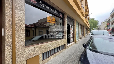 Loja para Arrendamento em Matosinhos e Leça da Palmeira