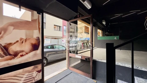 Loja para Arrendamento em Matosinhos e Leça da Palmeira