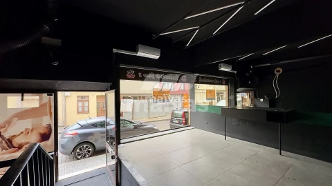 Loja para Arrendamento em Matosinhos e Leça da Palmeira