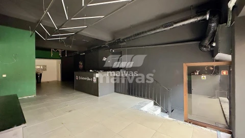 Loja para Arrendamento em Matosinhos e Leça da Palmeira