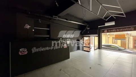 Loja para Arrendamento em Matosinhos e Leça da Palmeira