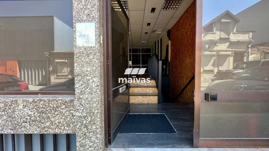 Loja para Arrendamento em Matosinhos e Leça da Palmeira Foto 2