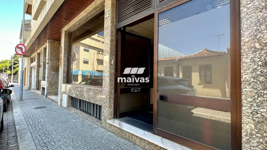 Loja para Arrendamento em Matosinhos e Leça da Palmeira Foto 19