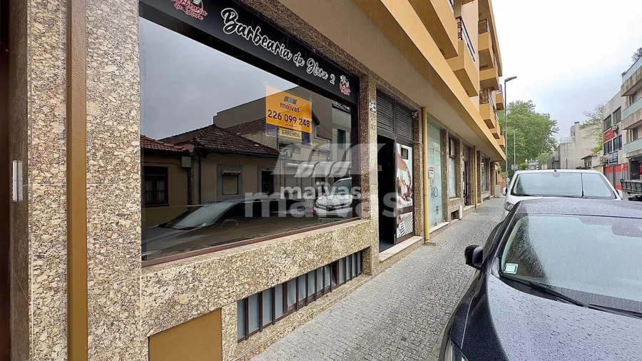 Loja para Arrendamento em Matosinhos e Leça da Palmeira Foto 2