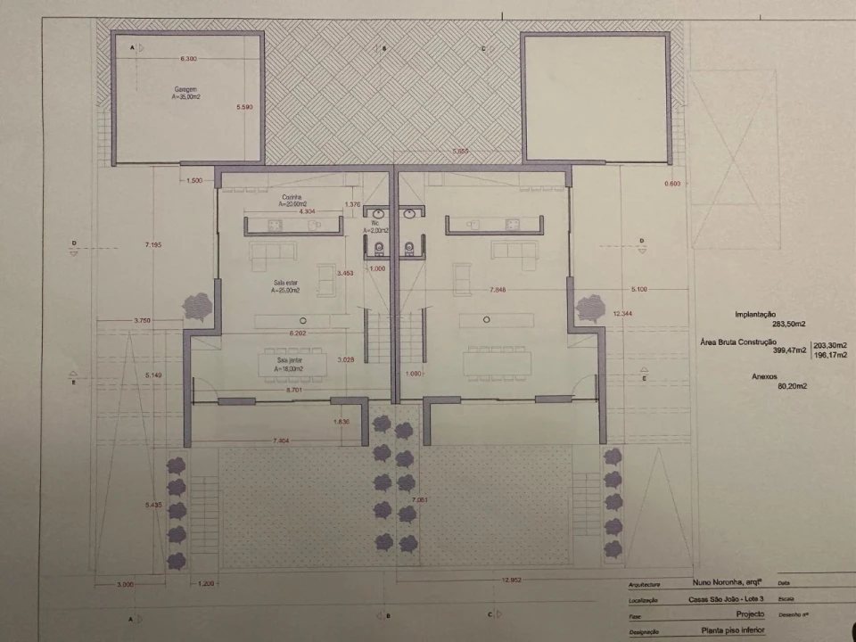 Moradia T3 para Venda em Arouca e Burgo Foto 30