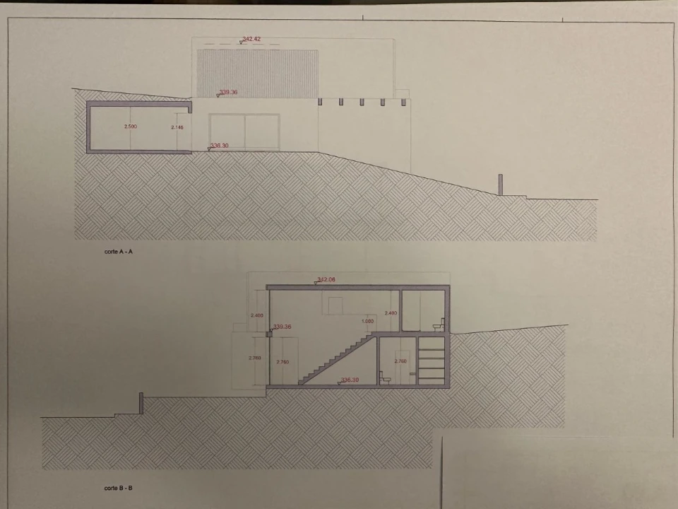 Moradia T3 para Venda em Arouca e Burgo Foto 33