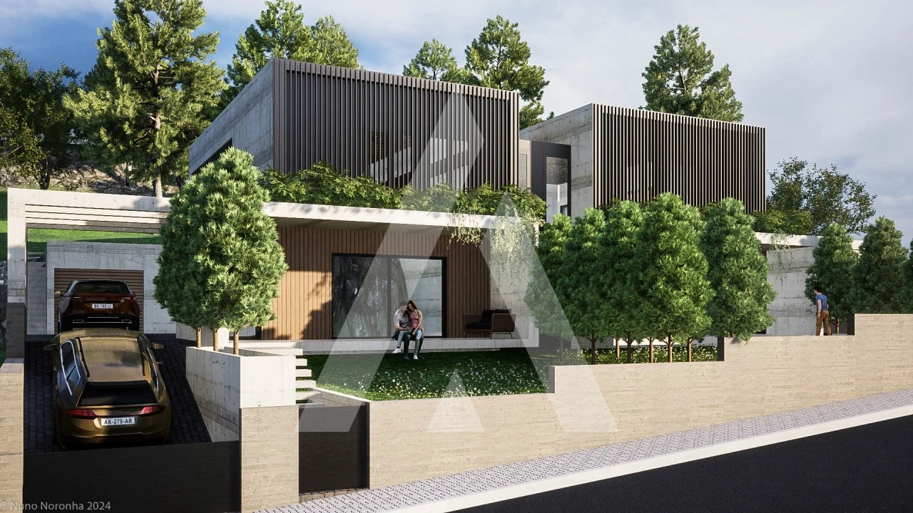 Moradia T3 para Venda em Arouca e Burgo Foto 20